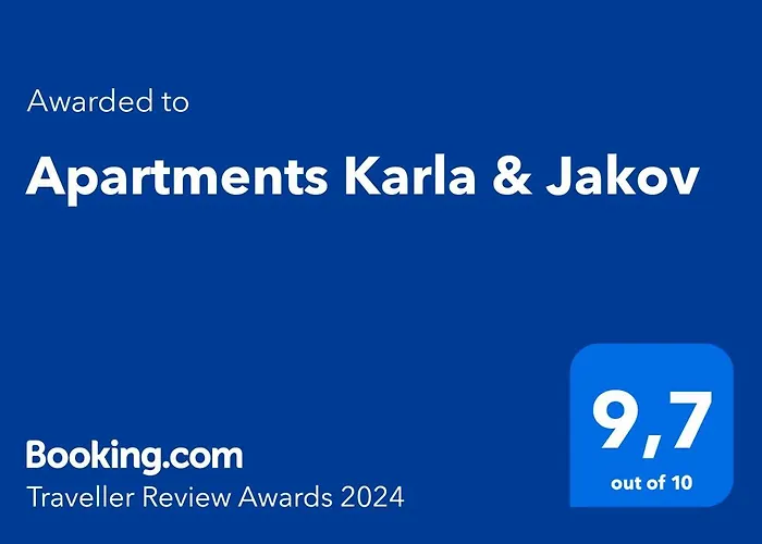 Apartments Karla & Jakov