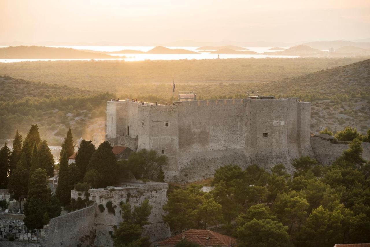Karla & Jakov Apartman Šibenik