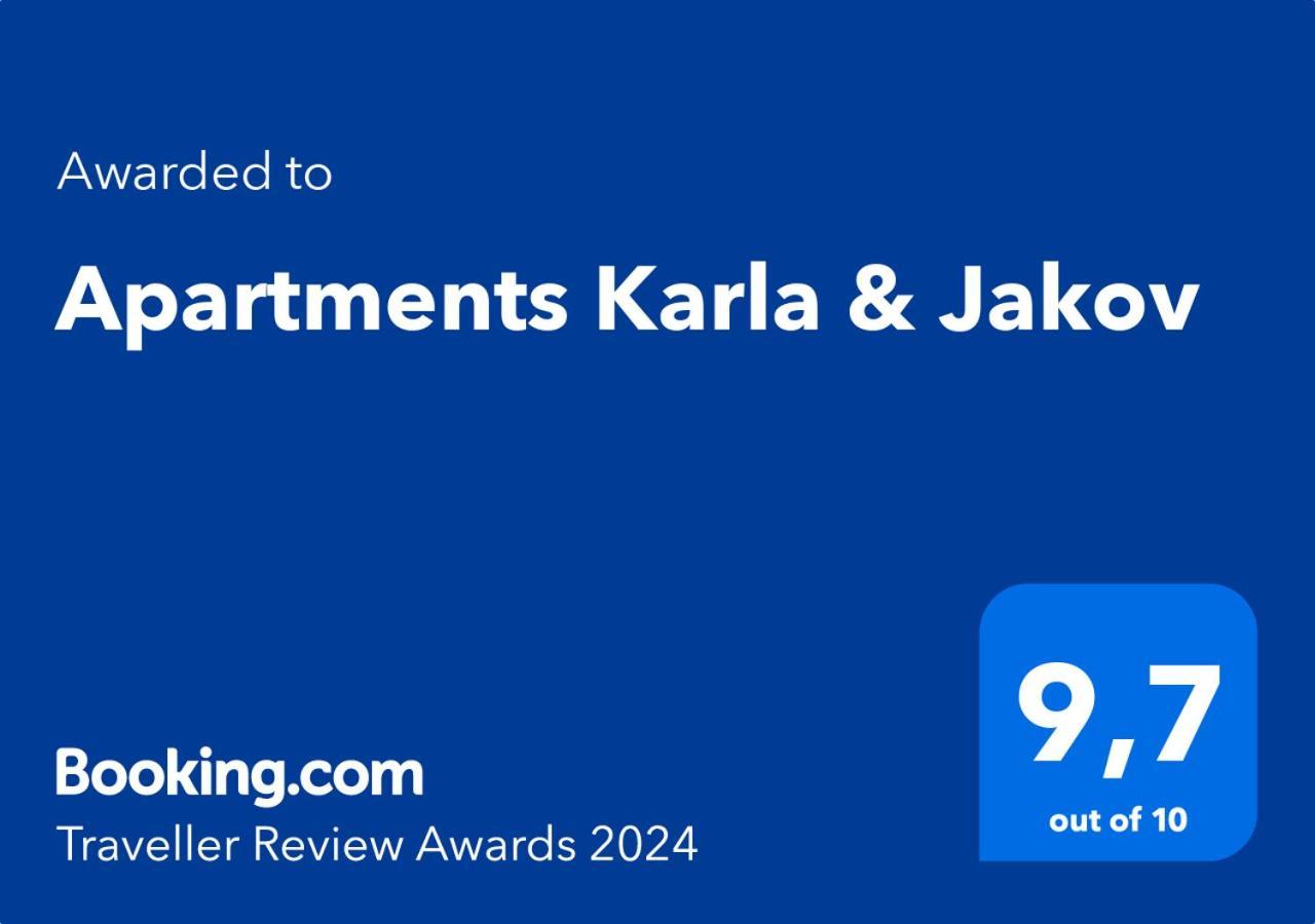 Karla & Jakov Apartment